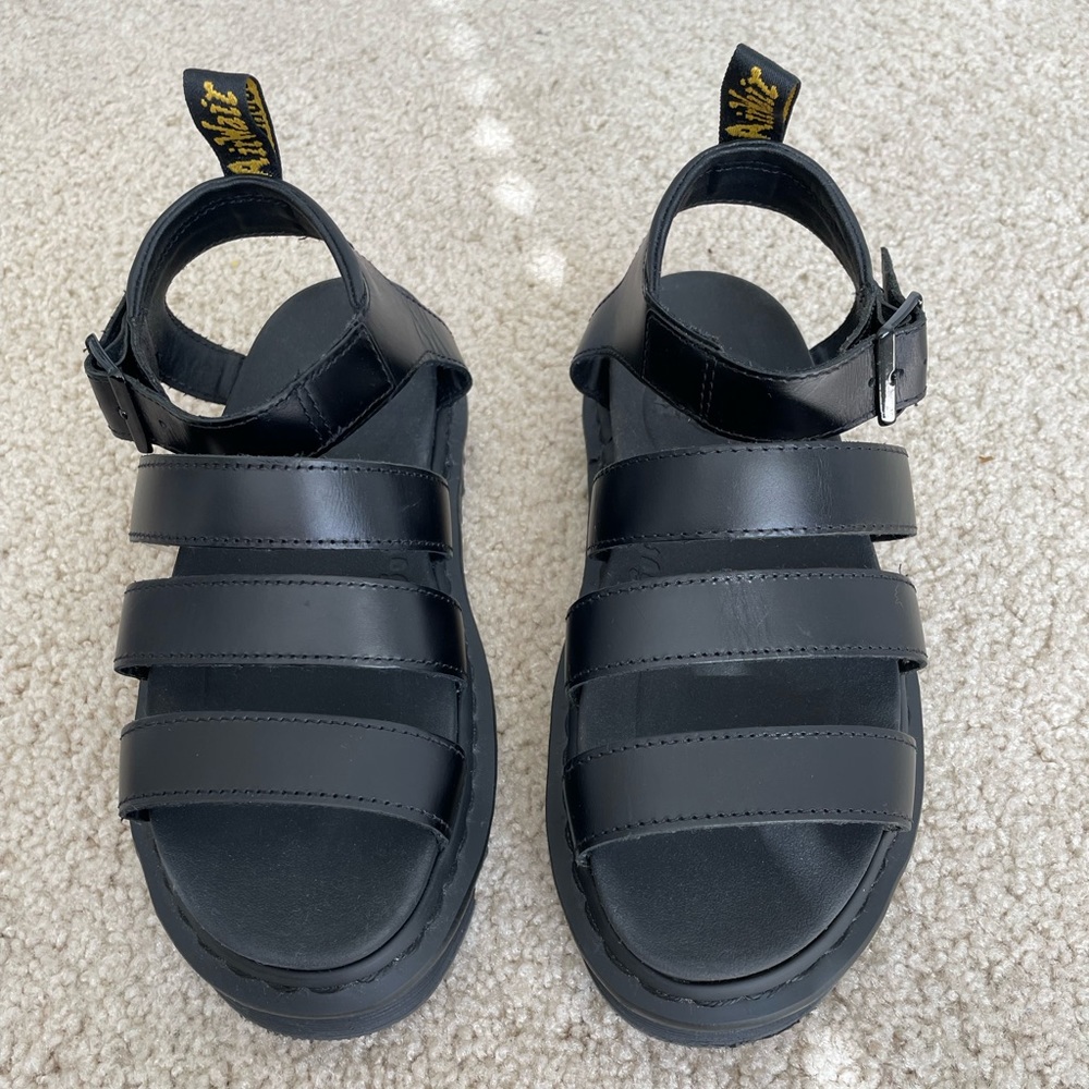 COPY - Dr. Martens Blaire Women’s Leather Strap Sandals